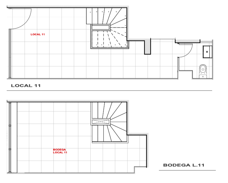 LOCALES COMERCIALES DISTRITO BARROSO